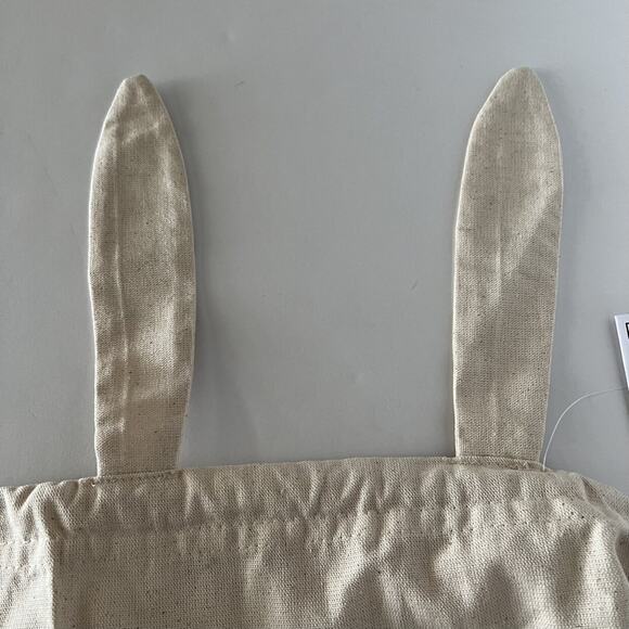 NEW H&M Home Bunny Drawstring Bag - Picture 2 of 6